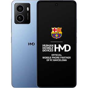HMD Global Pulse 4G 4/64 GB - blå