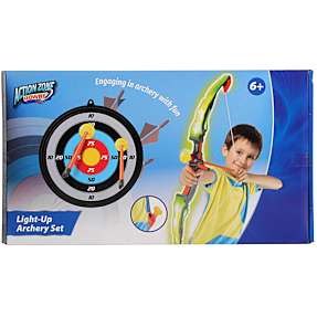 Action zonelight up bueskydningssæt