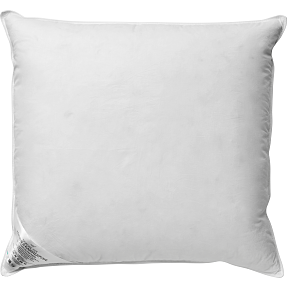 Nordisk Fjer Luksus hovedpude 60x63 cm - Høj