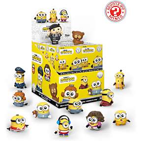 Funko Minions samlefigurer