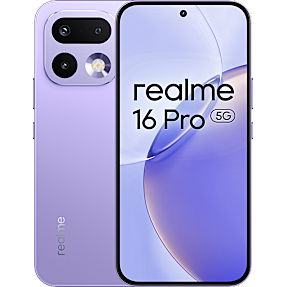 realme 16 Pro 5G 512GB - Orchid Purple