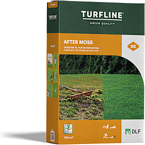 Turfline græsfrø After Moss 1 kg