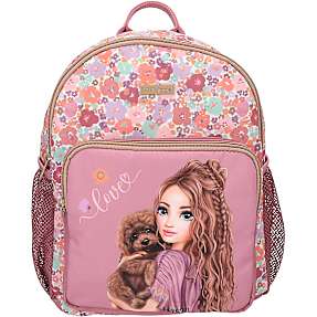 TOPModel Floral rygsæk - Hayden og hund