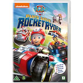 Paw Patrol: Pups save Rocket Ryder