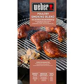 Weber Poultry Smoking Blend