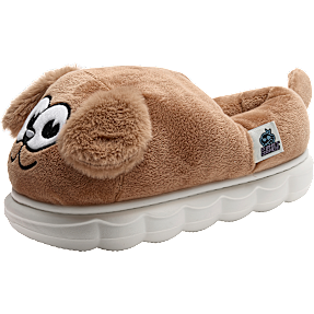 FirstGrade Jas&Mika hjemmesko str. 38/39 - brun