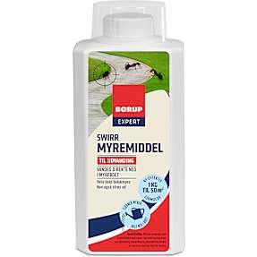Borup EXPERT Swirr Myremiddel 1000 g