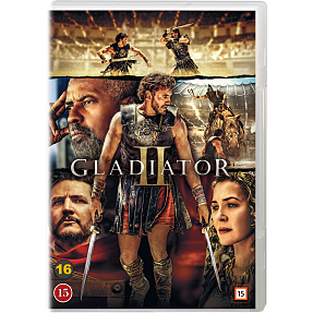 DVD Gladiator II