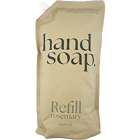 Håndsæbe refill