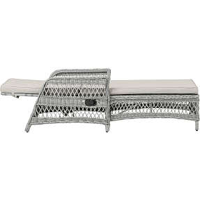 Vila Hven solseng 195 cm - sandfarvet