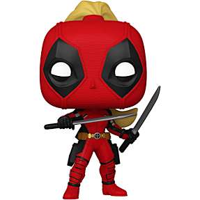 Funko POP! 16 cm - Ladypool