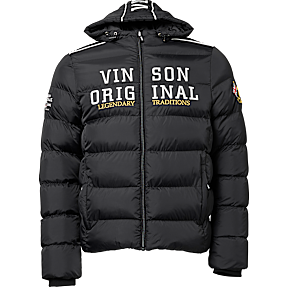 Vinson herre jakke str. S - sort