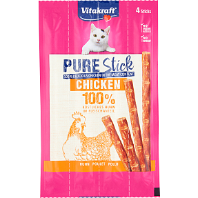 Snackstænger m. kylling