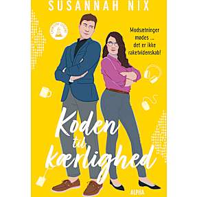 Koden til kærlighed - Susannah Nix