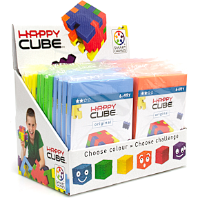 Happy Cube skumbrikker