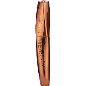 Mascara Wonderfull Argan Oil 001 Black