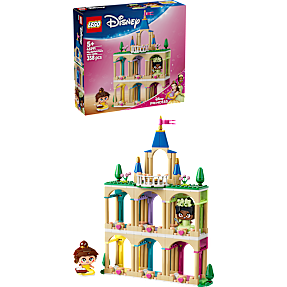 LEGO Disney Princess Minimodeller af Belle og Tiana med slot 43291