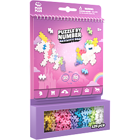 Plus-Plus aktivitetssæt - eventyr