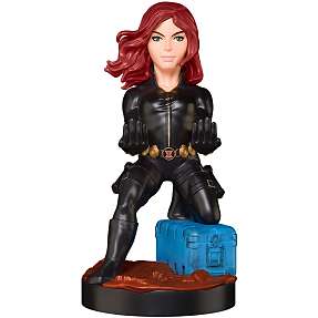 Cable Guys figur 21,5 cm - Black Widow