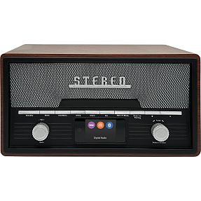 Denver MDA-525DW retro musikanlæg