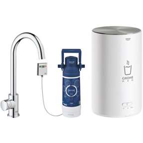 GROHE Red II Mono C-t og medium str. kedel