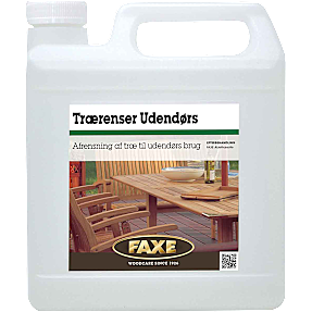 FAXE trærenser udendørs 1L