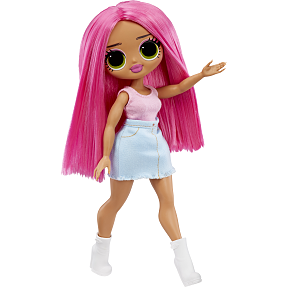 L.O.L. Surprise! OMG MID dukke - flere varianter - assorteret