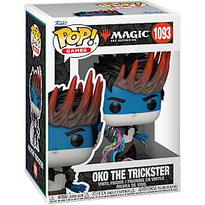 Funko POP! Magic: The Gathering - Oko the Trickster