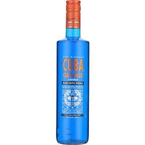 Appelsin Vodka
