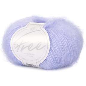 BUMBO Free Akrylblanding - Pastel lavendel 019
