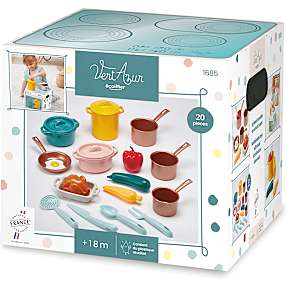 Køkkensæt legetøj