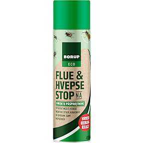 Borup ECO  flue & hvepse stop 400 ml