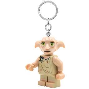 LEGO Harry Potter LED Nøglering Dobbie
