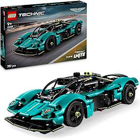 LEGO Technic Aston Martin Valkyrie 42208