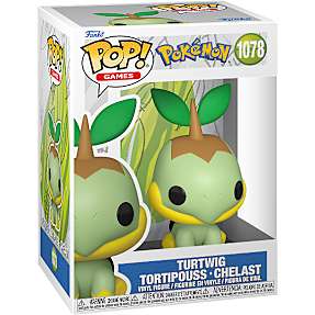 Funko POP! Pokémon - Turtwig
