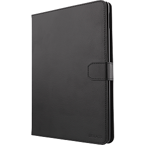 Deltaco iPad 9.7" 2017/2018 Cover - sort