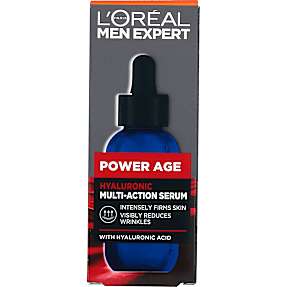Hyaluronic serum m. hyaluronsyre
