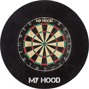 My Hood tournament dartsæt