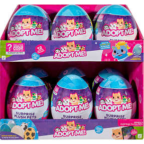 Adopt Me surprise plys