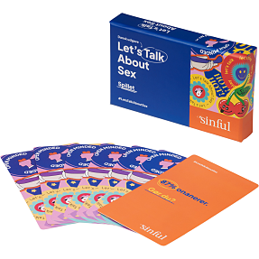 Let's Talk About Sex spil - dansk