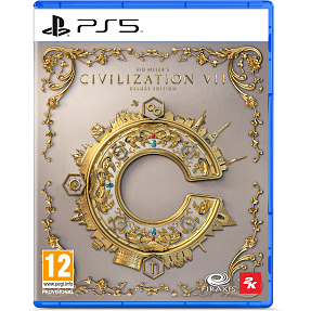 PS5 Civilization VII Deluxe Edition