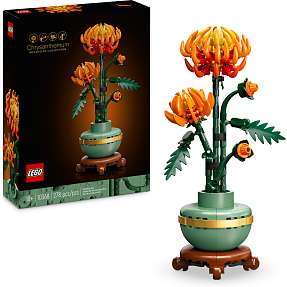 LEGO Icons Krysantemum 10368