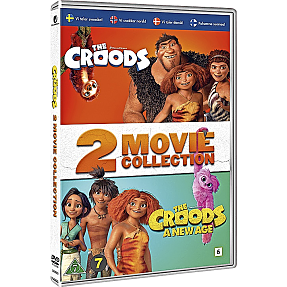 The Croods Box (1+2)