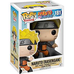 Funko POP! Naruto Shippuden - Naruto