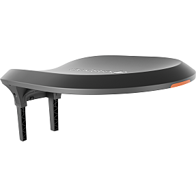 Gardena garage til Sileno Free robotplæneklipper