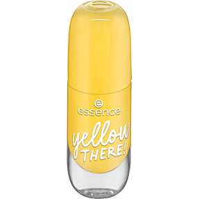 Neglelak 82 Yellow There