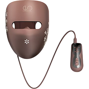 Essential LED lysterapi maske
