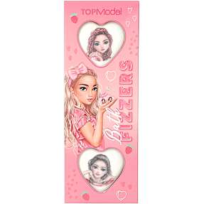 TOPModel badebombehjerter