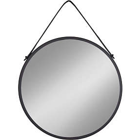 Helsinki spejl - sort