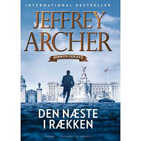 Den næste i rækken - Jeffrey Archer